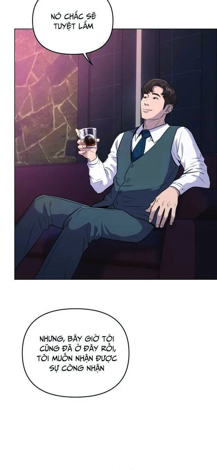 Nhân Viên Thực Tập Kim Cheolsu - chap8 - Trang 16